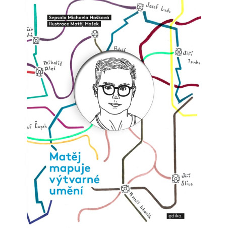 Matěj mapuje výtvarné umění