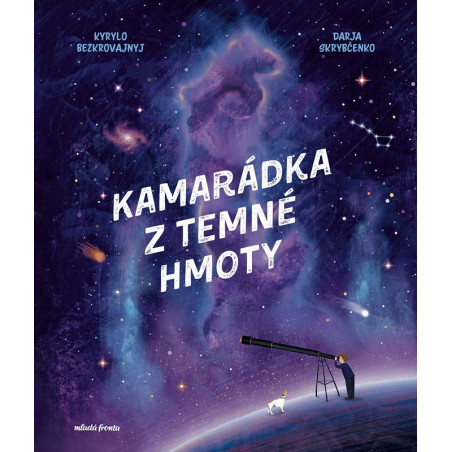 Kamarádka z temné hmoty