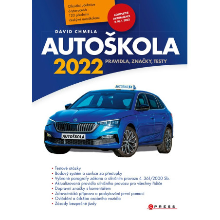 Autoškola 2022