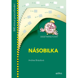 DESETIMINUTOVKY. Násobilka