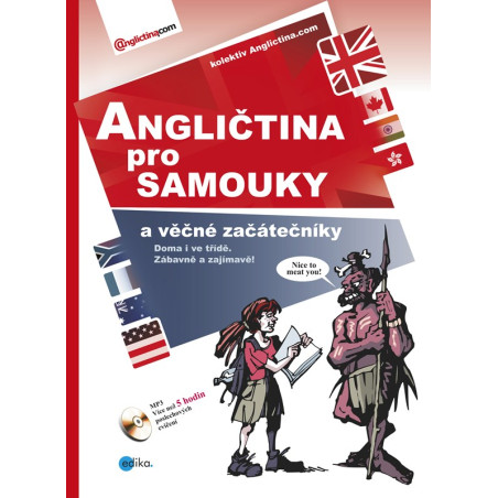 Angličtina pro samouky a věčné začátečníky