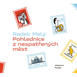 Pohlednice z nespatřených měst