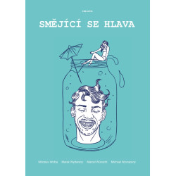 Smějící se hlava