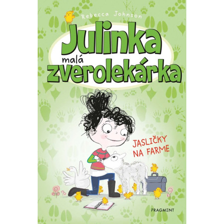 Julinka – malá zverolekárka 3 – Jasličky na farme
