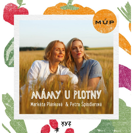 Mámy u plotny