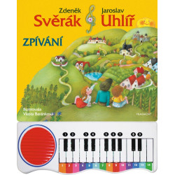 Z. Svěrák a J. Uhlíř – ZPÍVÁNÍ s piánkem