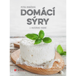 Domácí sýry, 2. rozšířené vydání