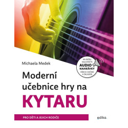 Moderní učebnice hry na kytaru