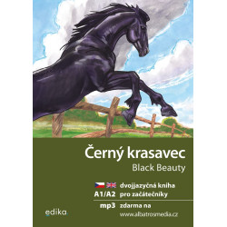 Černý krasavec A1/A2