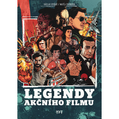 Legendy akčního filmu