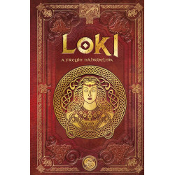 Loki a Freyin náhrdelník