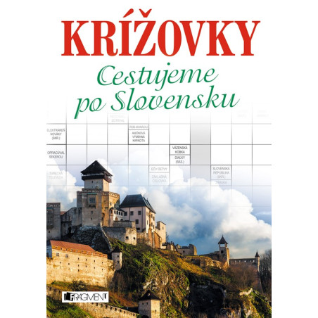 Krížovky Cestujeme po Slovensku
