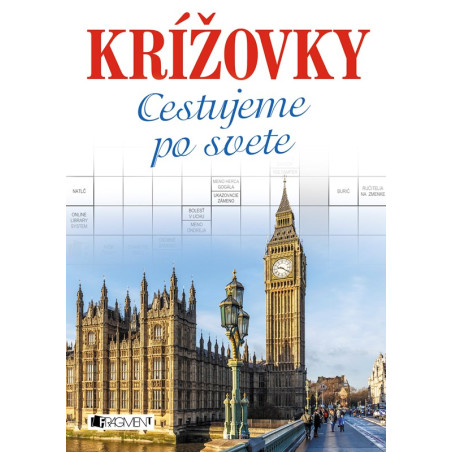 Krížovky Cestujeme po svete