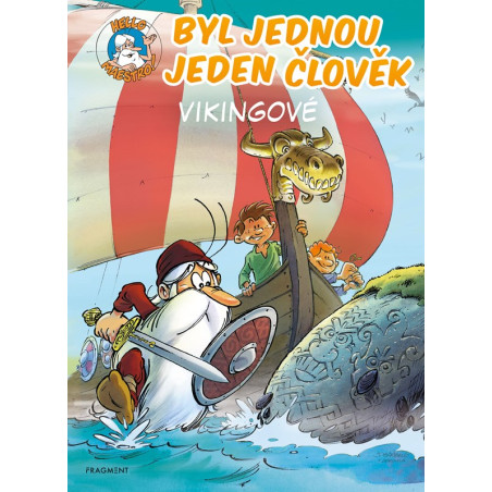 Byl jednou jeden člověk – Vikingové