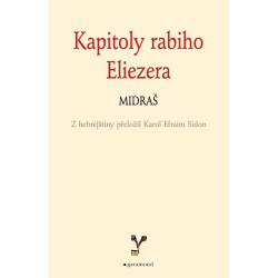 Kapitoly rabiho Eliezera