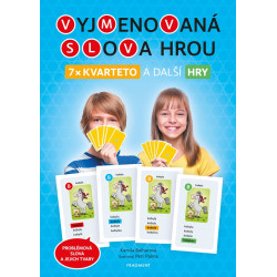 Vyjmenovaná slova hrou – Kvarteta