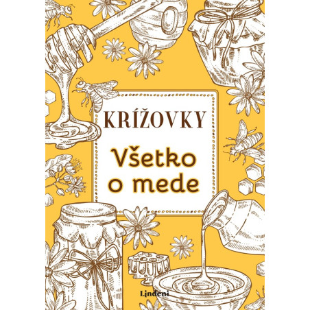 Krížovky Všetko o mede