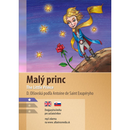 Malý princ A1/A2 (AJ-SJ)