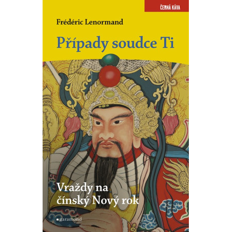 Případy soudce Ti: Vraždy na Nový čínský rok