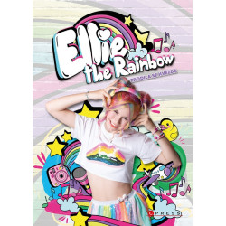 Ellie the Rainbow – Zrodila se hvězda
