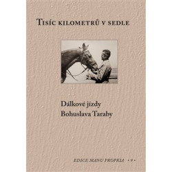 Tisíc kilometrů v sedle