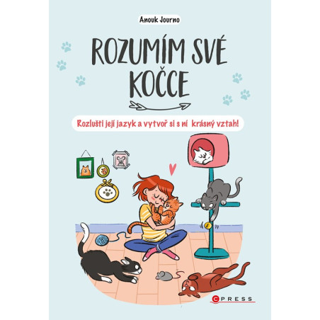 Rozumím své kočce