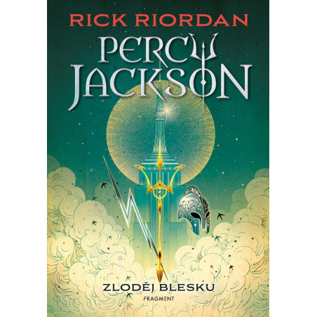 Percy Jackson - Zloděj blesku