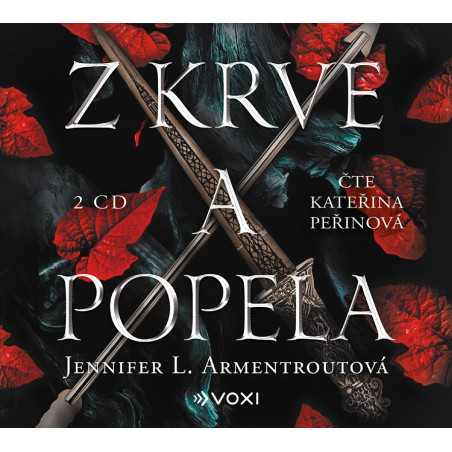Z krve a popela (audiokniha)
