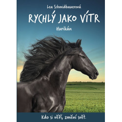 Rychlý jako vítr: Hurikán