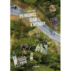 Po hranici Čech a Moravy