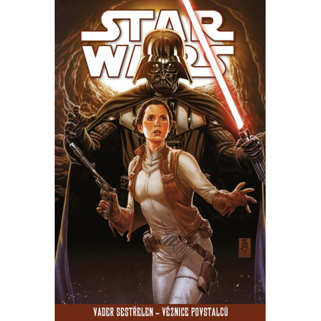 Star Wars - Vader sestřelen - Věznice povstalců