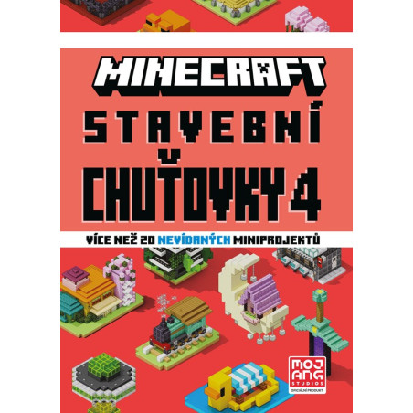 Minecraft - Stavební chuťovky 4