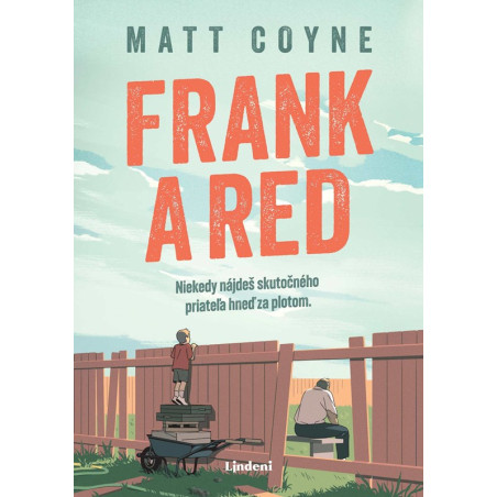 Frank a Red