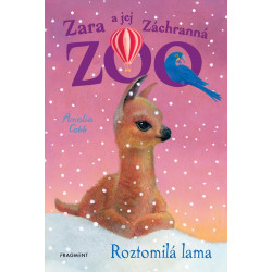 Zara a jej Záchranná zoo - Roztomilá lama