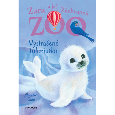 Zara a jej Záchranná zoo - Vystrašené tuleniatko