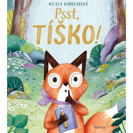 Psst, tíško!
