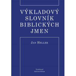Výkladový slovník biblických jmen