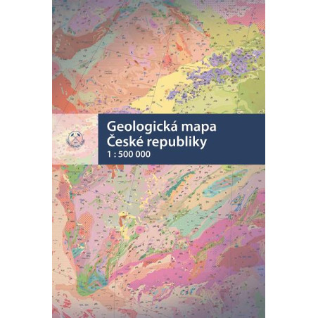 Geologická mapa ČR 1 : 500000