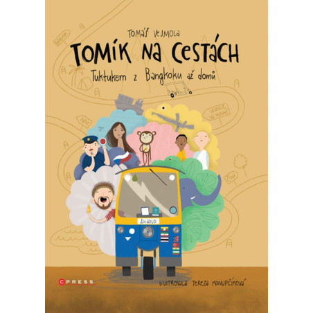 Tomík na cestách