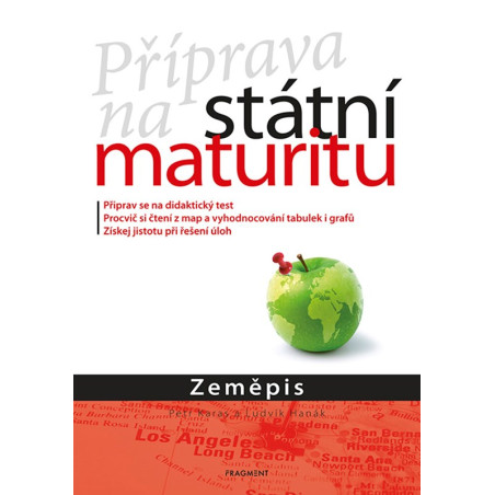 Příprava na státní maturitu – Zeměpis