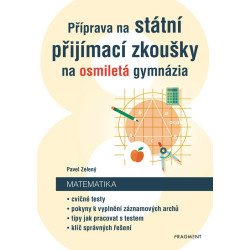 Příprava na státní přijímací zkoušky na osmiletá gymnázia - Matematika