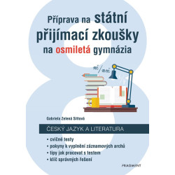 Příprava na státní přijímací zkoušky na osmiletá gymnázia - Český jazyk