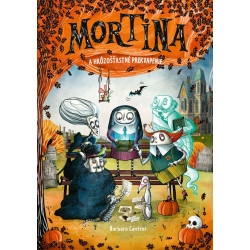 Mortina a hrôzošťastné prekvapenie