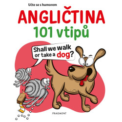 Učte se s humorem - 101 vtipů - angličtina