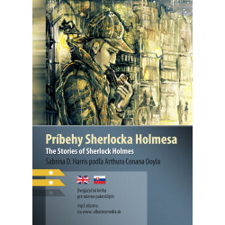 Príbehy Sherlocka Holmesa B1/B2 (AJ-SJ)