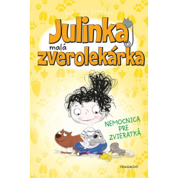 Julinka – malá zverolekárka 4 – Nemocnica pre zvieratká