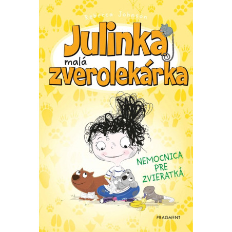 Julinka – malá zverolekárka 4 – Nemocnica pre zvieratká