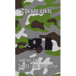 Tajemství zmizelých rangerů