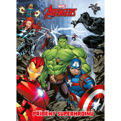 Marvel Avengers – Příběhy superhrdinů