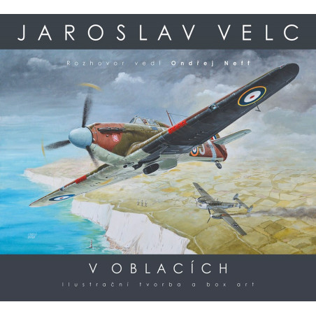 Jaroslav Velc – V oblacích